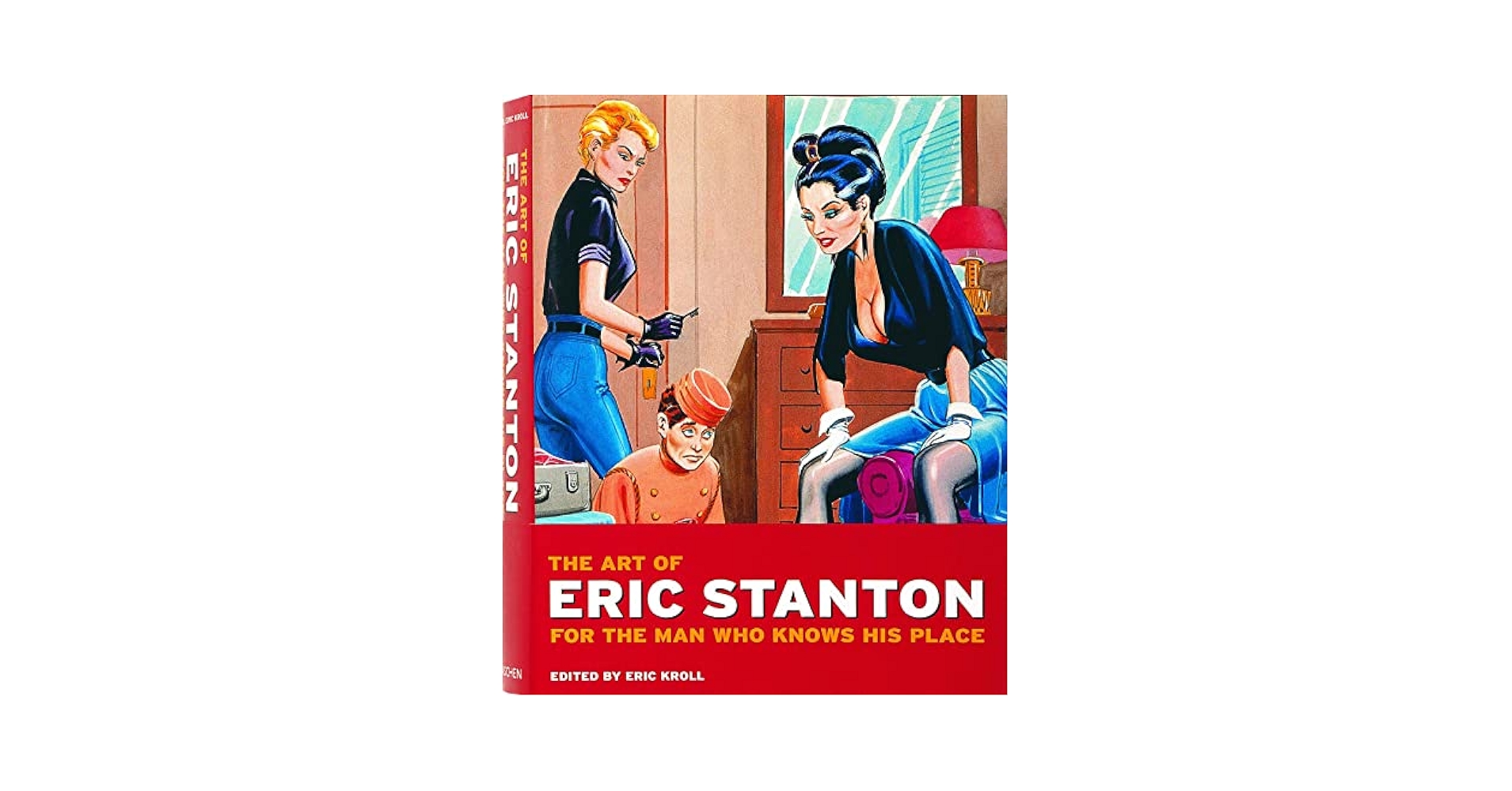洋書 THE ART OF ERIC STANTON ボンデージ アートブック 洋書 THE ART OF ERIC STANTON ボンデージ アートブック The Art